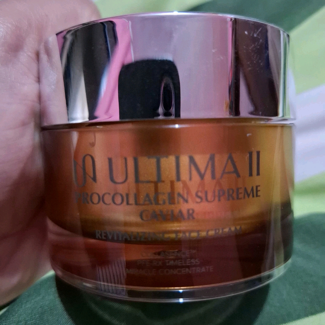Procollagen Supreme Caviar Revitalizing Face Cream imgfdn-15372832-0b2e-4685-b0e6-617126660824
