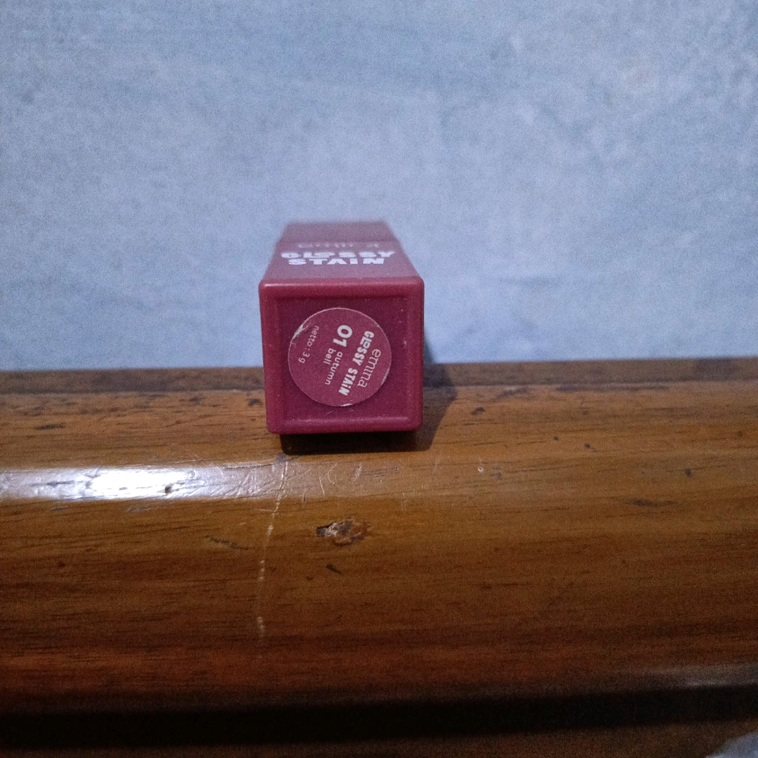 Glossy Stain - 01 Autumn Bell imgfdn-d795bbd2-3fc0-4284-9be8-313103d3d6e8