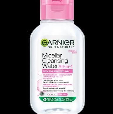 Micellar Cleansing Water All-in-1 - All Skin Type imgfdn-50880114-3edb-4a93-8d01-ff56a0b2a388