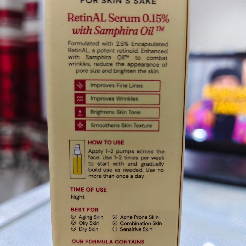 RetinAL Serum 0.15% with Samphira Oil imgfdn-1524cd30-49f2-4561-a9a1-bb793ea47cf7