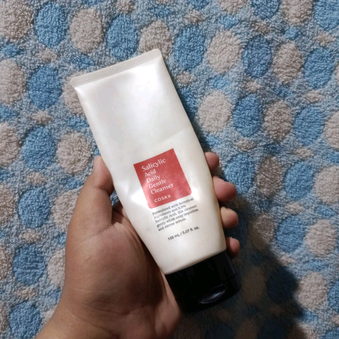 Salicylic Acid Gentle Cleanser imgfdn-fb0f538e-981e-4249-9822-ba4692f94644