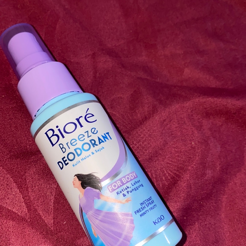 Breeze Deodorant Spray - Minty Fruity imgfdn-121058a8-fa51-451f-b518-cd1b0cd5d657
