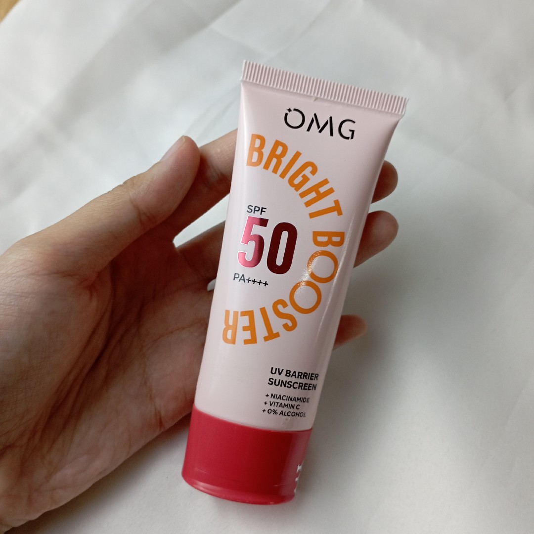 Bright Booster UV Barrier Sunscreen SPF 50 PA++++ imgfdn-5480cdb3-a542-4290-8dfe-72fcacbdd3a0