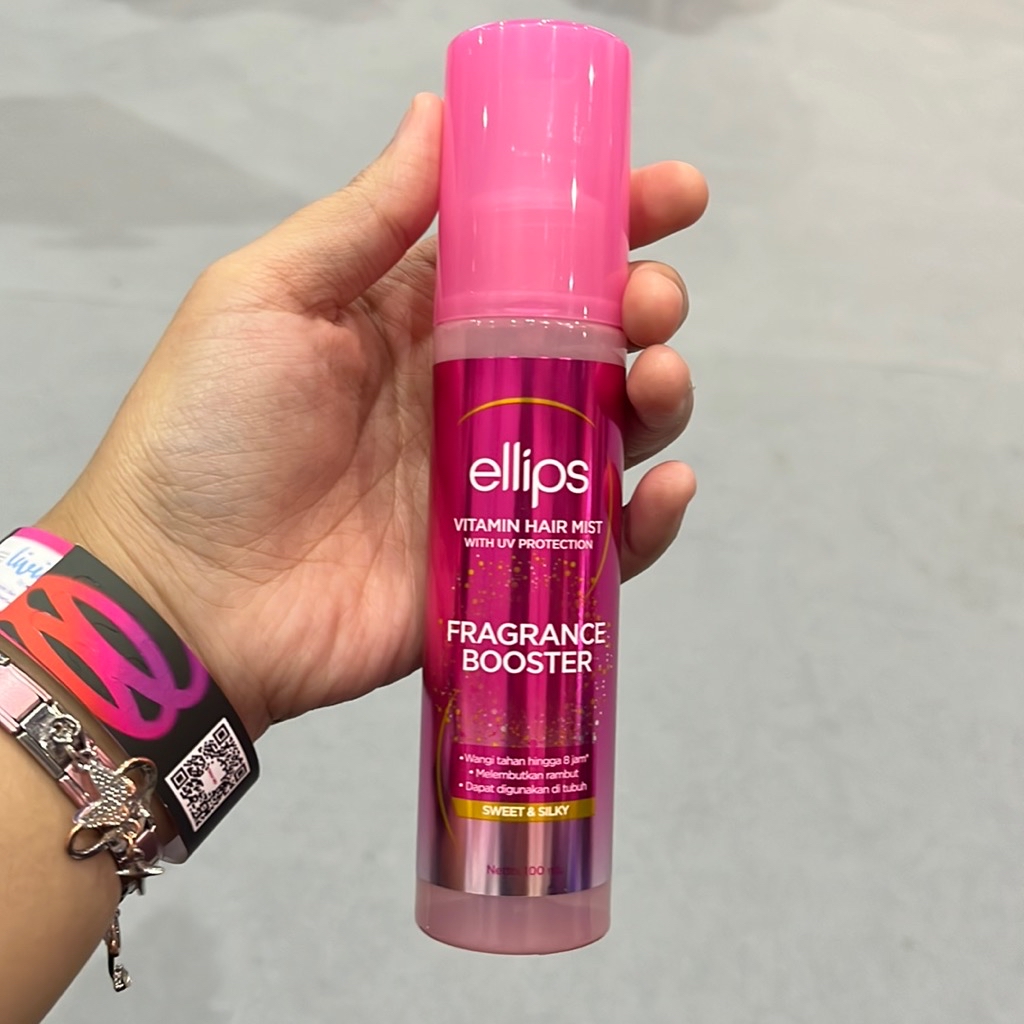 Vitamin Hair Mist - Fresh & Smooth imgfdn-450064e1-fd00-40cd-9298-c09dd289c923