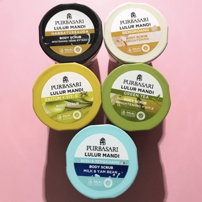 Lulur Mandi - Green Tea Brightening + Vitamin E imgfdn-120baae3-aaa5-429e-8f47-29a23c26f168