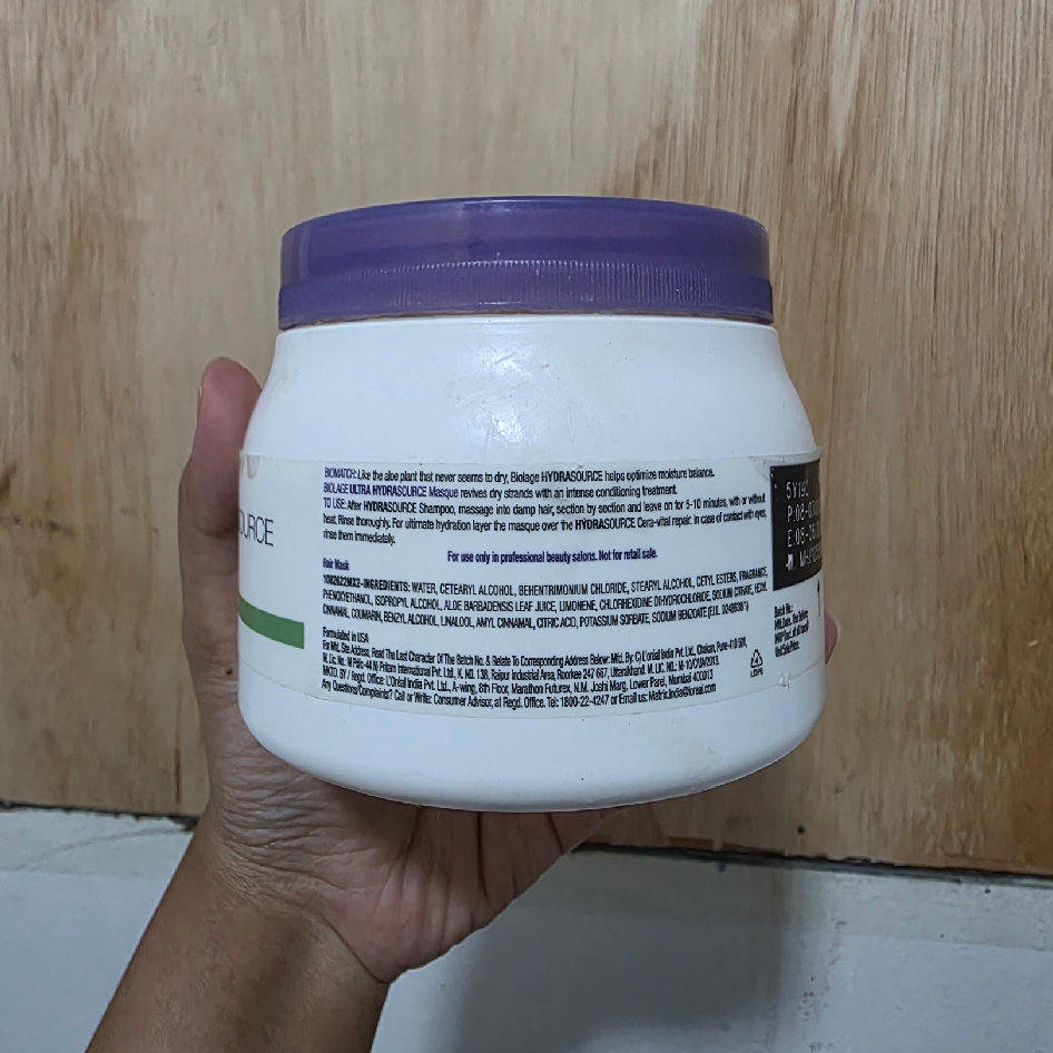 HydraSource Hair Mask imgfdn-685789d9-6210-44a3-b821-9336f028143e