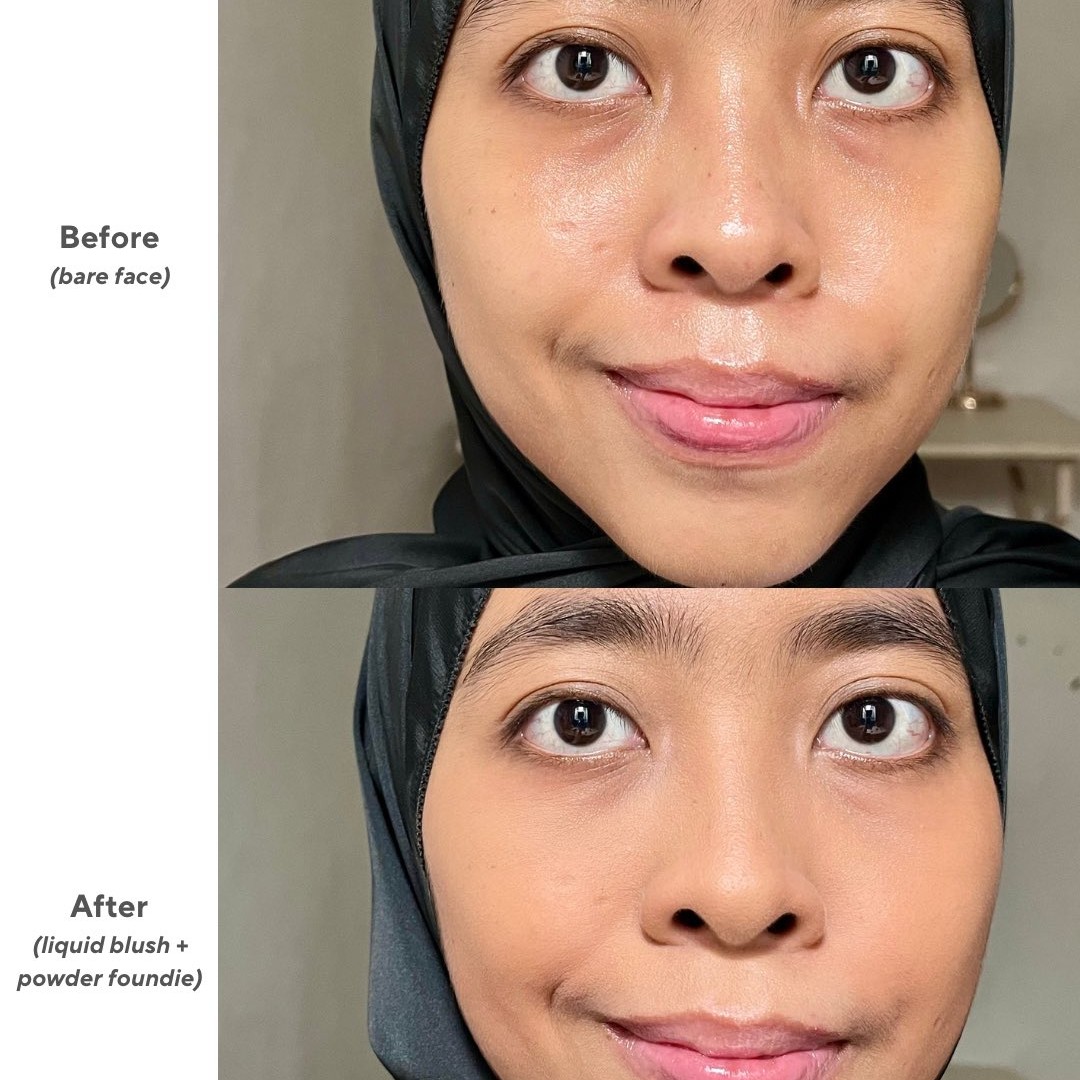 Airy Poreless Powder Foundation - N02 Nude Beige imgfdn-41159b71-a620-4207-a885-af49f0402571