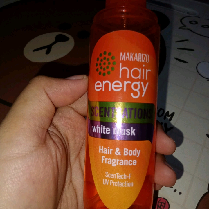 Hair Energy Scentsations - White Musk imgfdn-15eedae1-6100-4bc3-b449-827558b68595