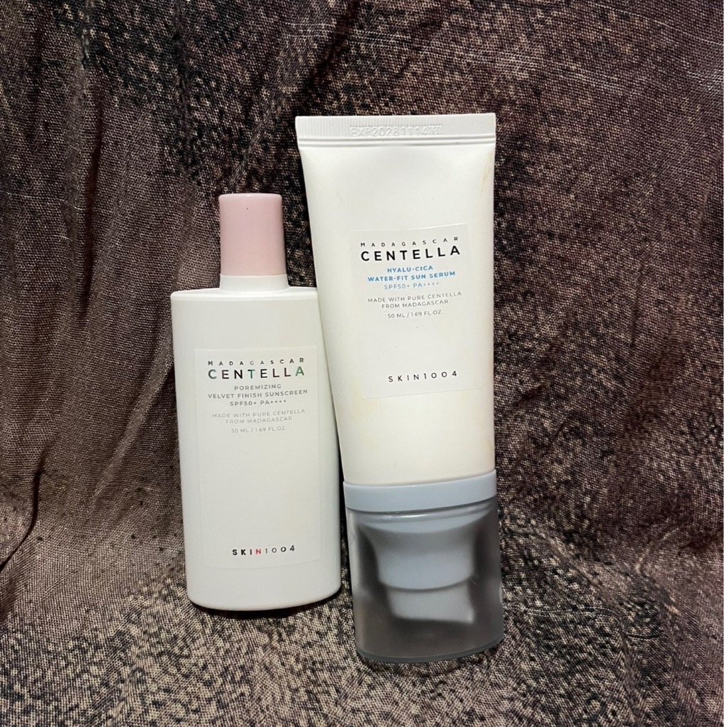 Madagascar Centella Poremizing Velvet Finish Sunscreen imgfdn-cefb5b78-5672-4ac6-966d-cef209703c61