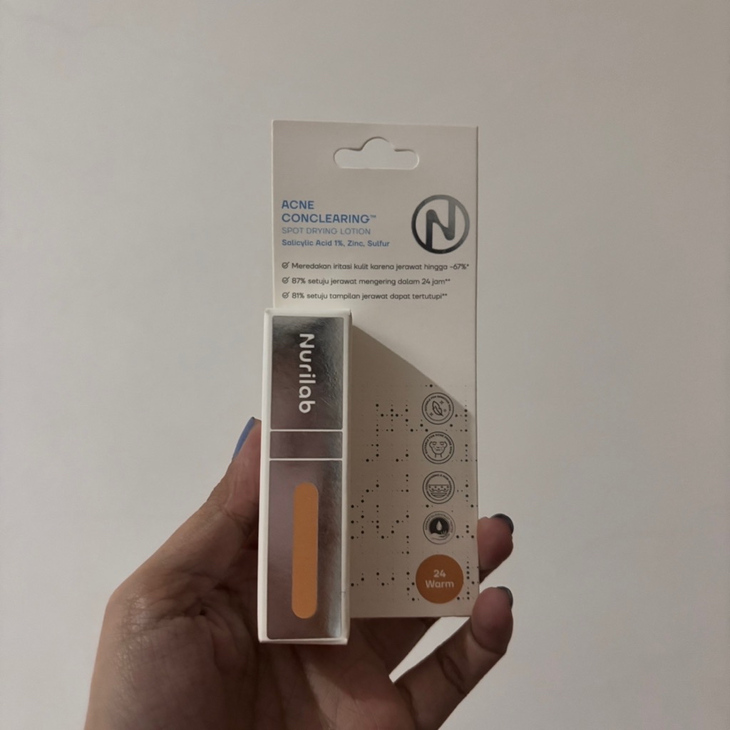 Acne Conclearing Spot Drying Lotion - Warm imgfdn-dcea32e3-c5e1-4463-b7c3-3f823245f0b3