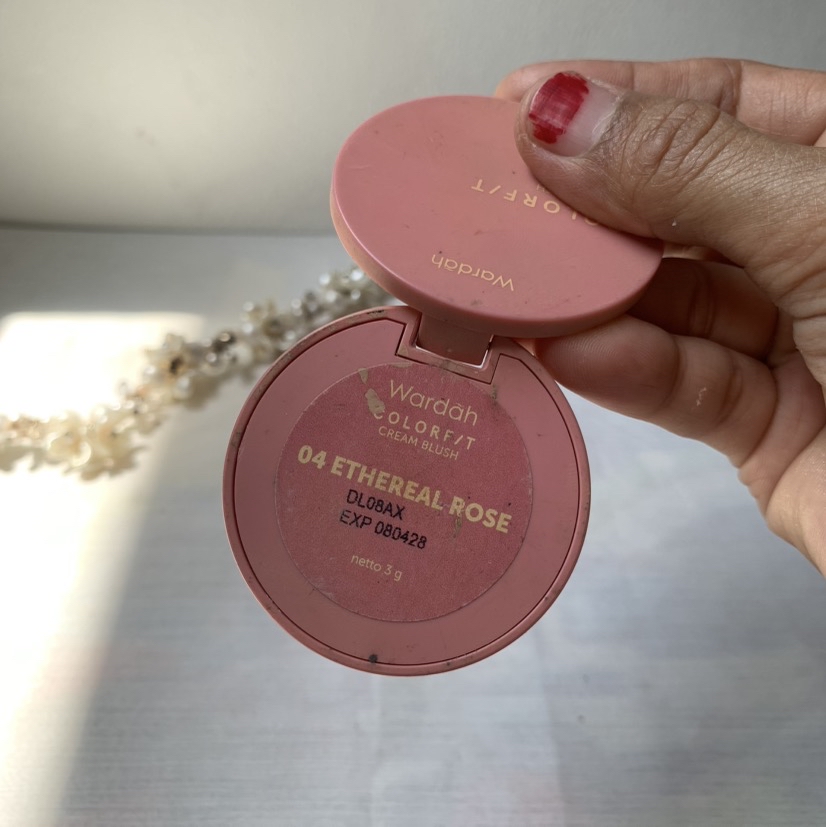 Colorft Cream Blush - 03 Summer Peach imgfdn-62b6a934-281b-4279-a1da-efb4c0aa50ae