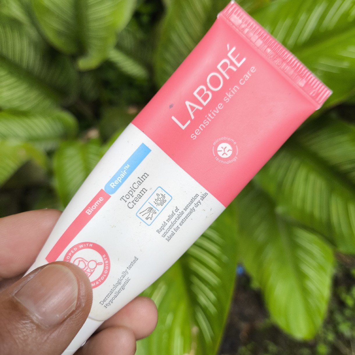 Sensitive Skin Care BiomeRepair TopiCalm Cream imgfdn-f42eb731-1b1a-42b2-8c47-f44f5156d678
