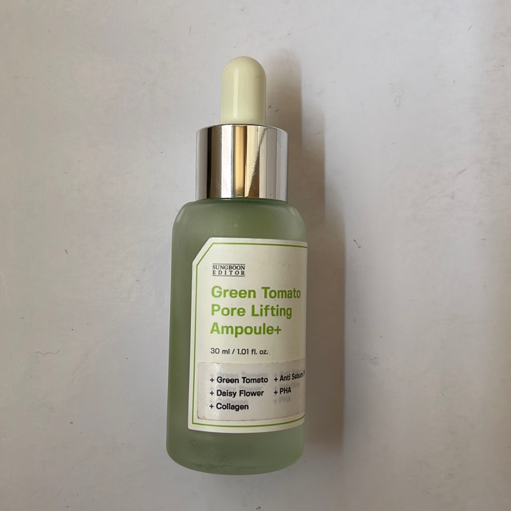 Green Tomato Pore Lifting Ampoule+ imgfdn-ae9d23e0-2d57-488e-a50e-a60fd61ddf0b
