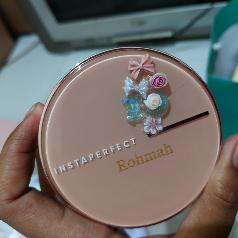 Skincover Air Cushion - W34 Warm Beige imgfdn-54fbeb40-af66-4be5-9693-fcd9839dbbeb