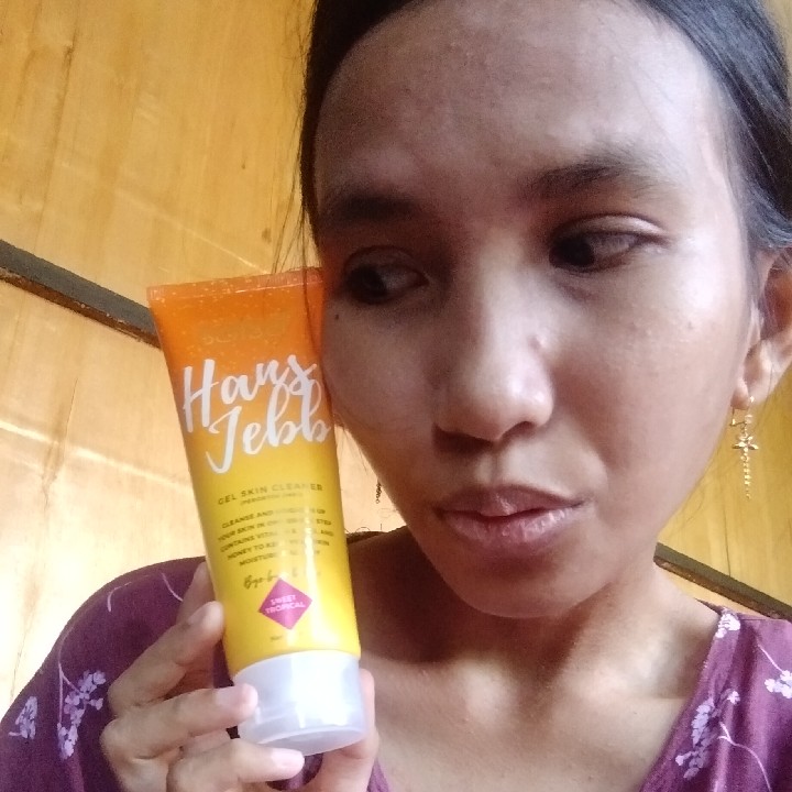 Hans Jebb Gel Skin Cleaner - Sweet Tropical imgfdn-2ac275f8-fb24-48cd-9c48-954148820da9
