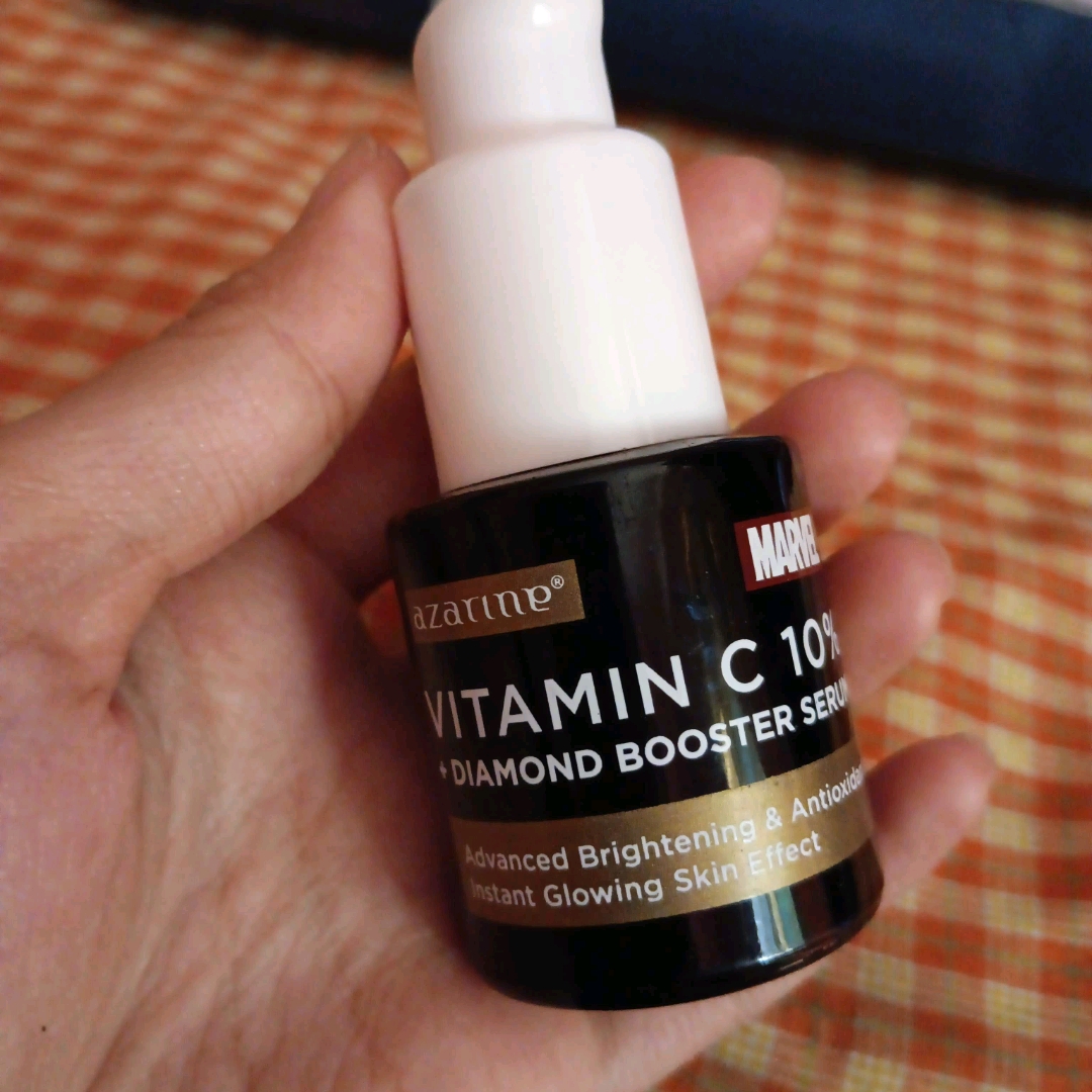 Vitamin C 10% + Diamond Booster Serum imgfdn-d62a0a7a-1939-4938-a850-d37cee834b8b