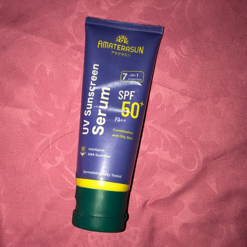 UV Sunscreen Serum SPF 50+ PA++ imgfdn-145bbb98-ab56-4399-876e-36eb66f4b4ec