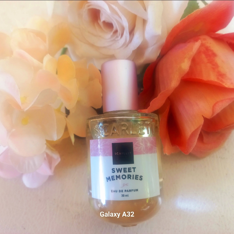Eau De Parfum - Sweet Memories imgfdn-2ab2b237-8978-47fd-9d67-20f0f8cca21a
