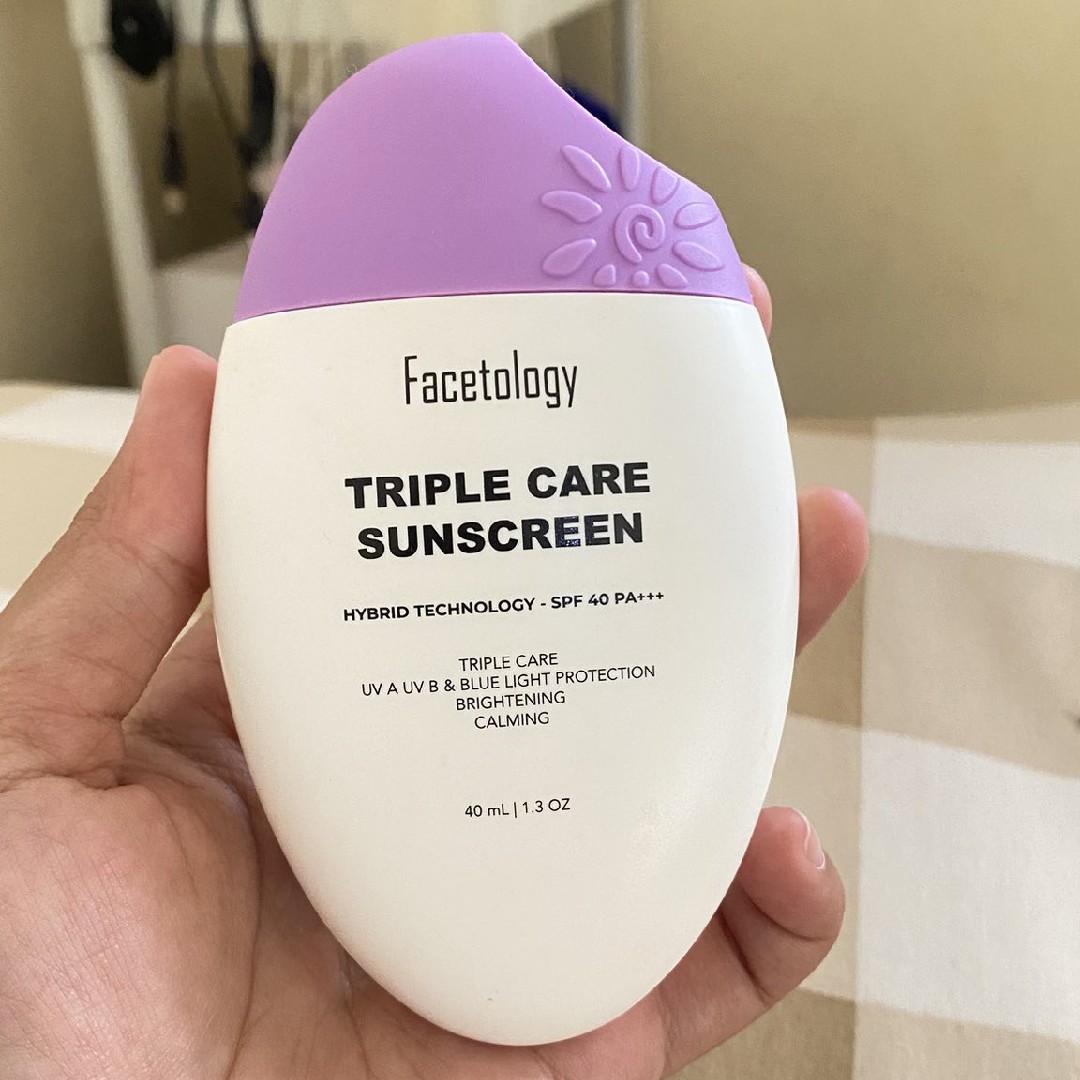Triple Care Sunscreen SPF 40 PA+++ imgfdn-6c41ceb5-a205-45c1-ba2b-0bcd8cc62505
