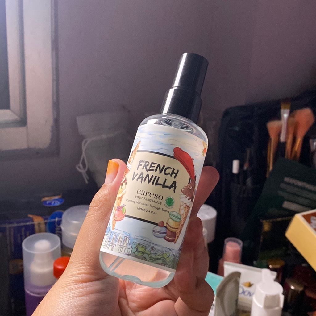 Body Fragrance - French Vanilla imgfdn-cca8c63a-b73c-47b0-9e23-4370c374503b