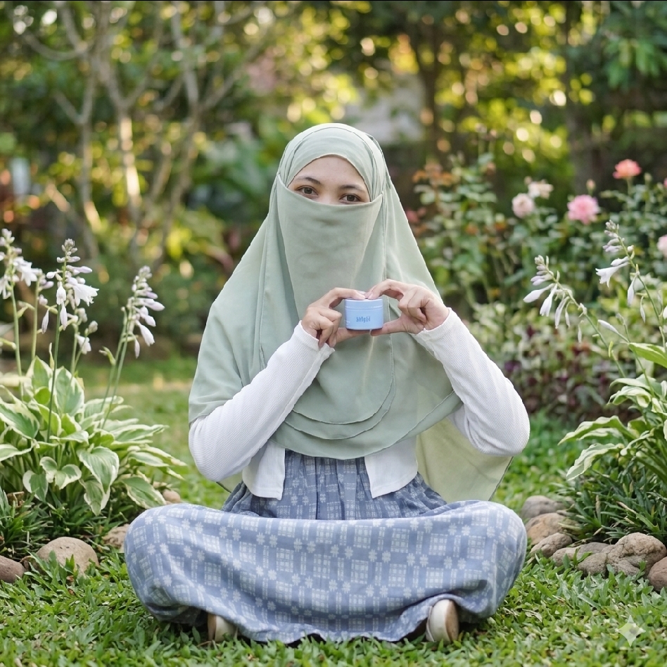 Light+ by Wardah Glowshot Day Moisturizer imgfdn-da583178-95a6-420e-b2b1-385ef6129a28
