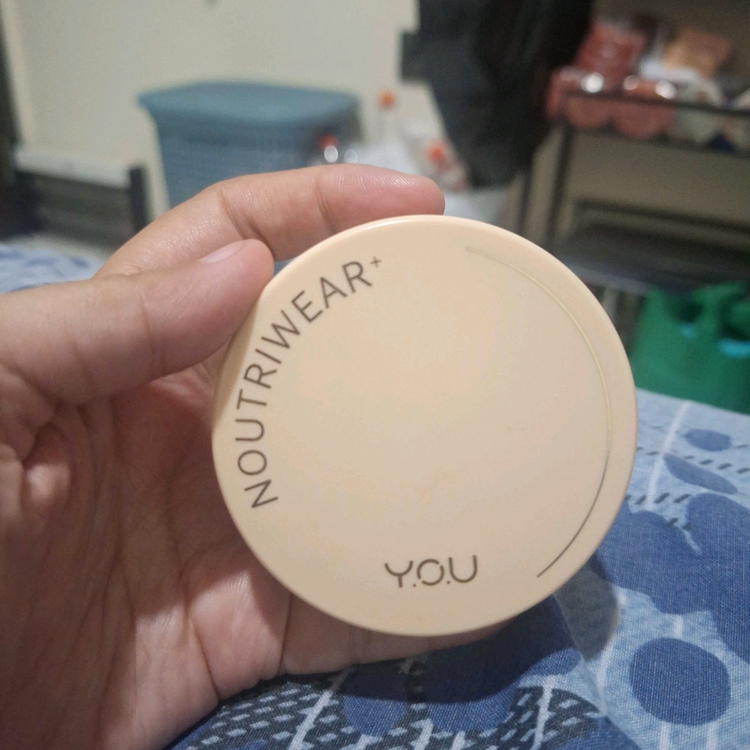 NoutriWear+ Airy Fit Loose Powder - N507 Shell Beige imgfdn-d4ec584a-7e2c-4748-9614-aff62489058c