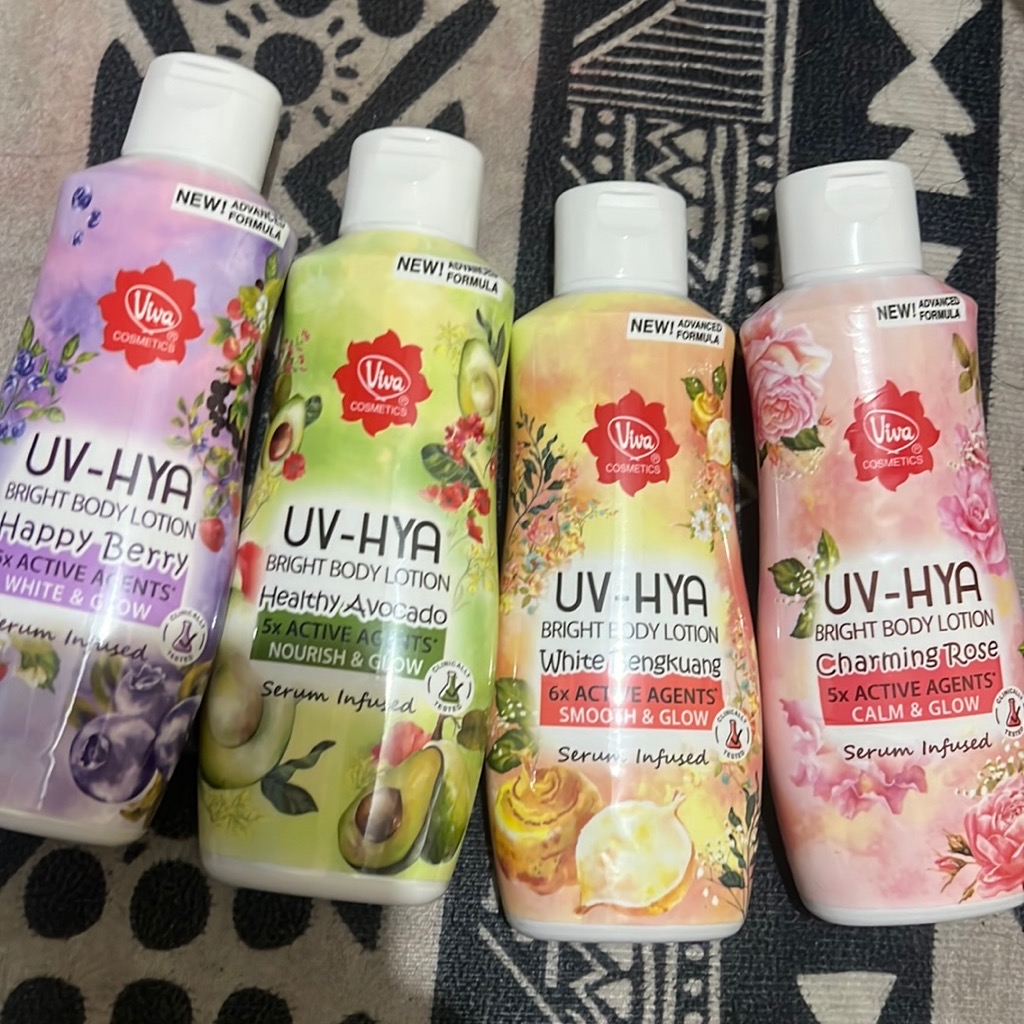 UV-HYA Bright Body Lotion - Charming Rose imgfdn-d6c75670-4d58-49e2-8dbd-08d8664a533a