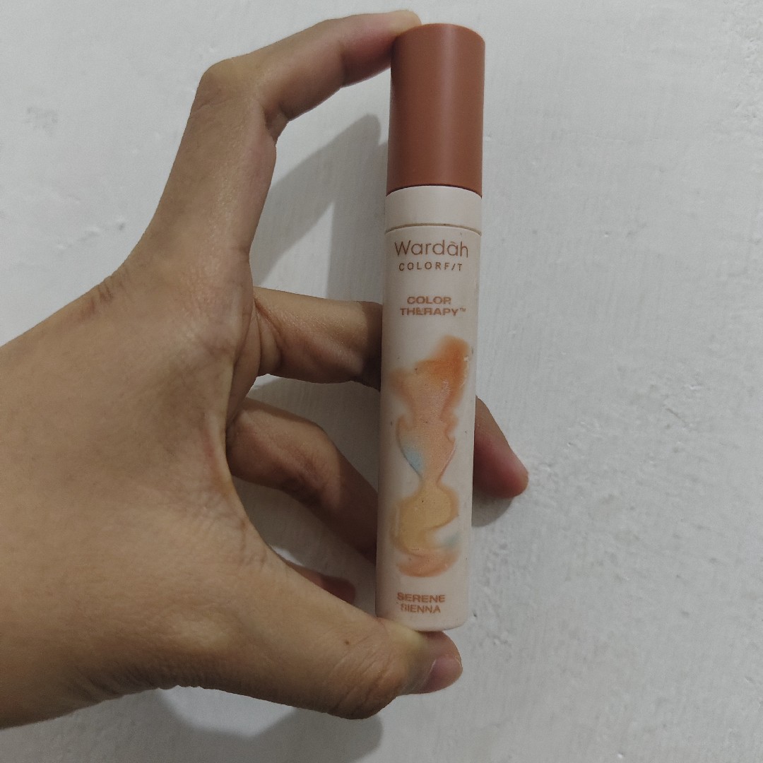 Colorfit Velvet Matte Lip Mousse Color Therapy - 18 Serene Sienna imgfdn-1938a777-b0f1-42d5-9503-7aa8294ef272