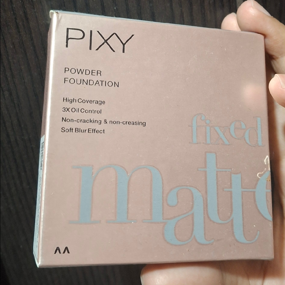 Fixed Matte Powder Foundation - 302N Neutral Ivory imgfdn-739a68af-68fc-43a1-af27-5516483bc340