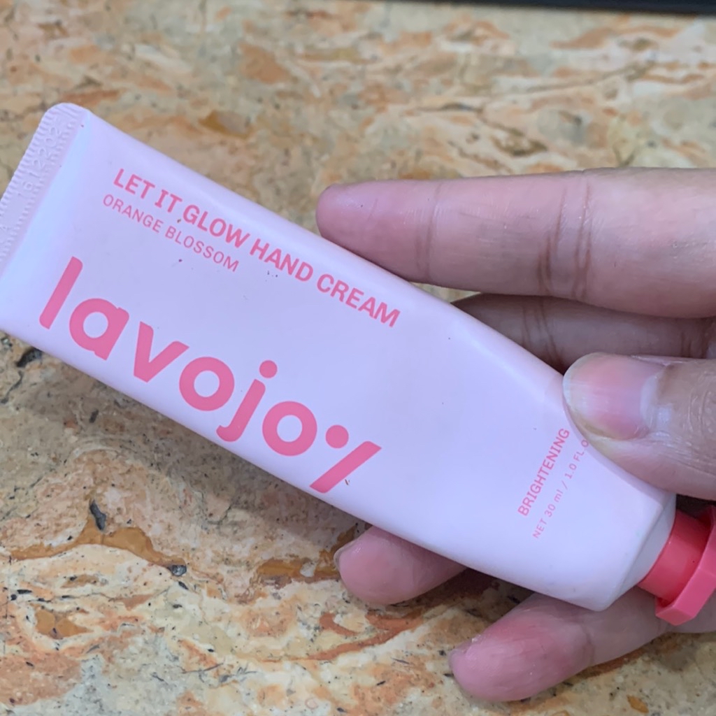 Let It Glow Hand Cream Orange Blossom imgfdn-6af5b13b-95c3-4818-9c35-f40e23596c38