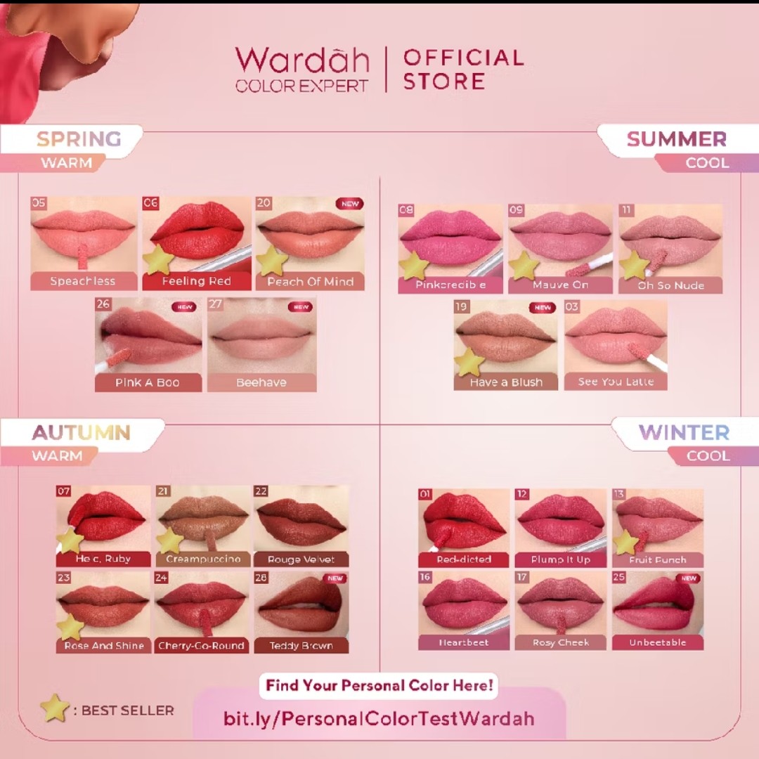 Exclusive Matte Lip Cream - 06 Feeling Red - Reformulation in May 2023 imgfdn-bf05487c-3fef-4268-9bbe-cfe40342436f