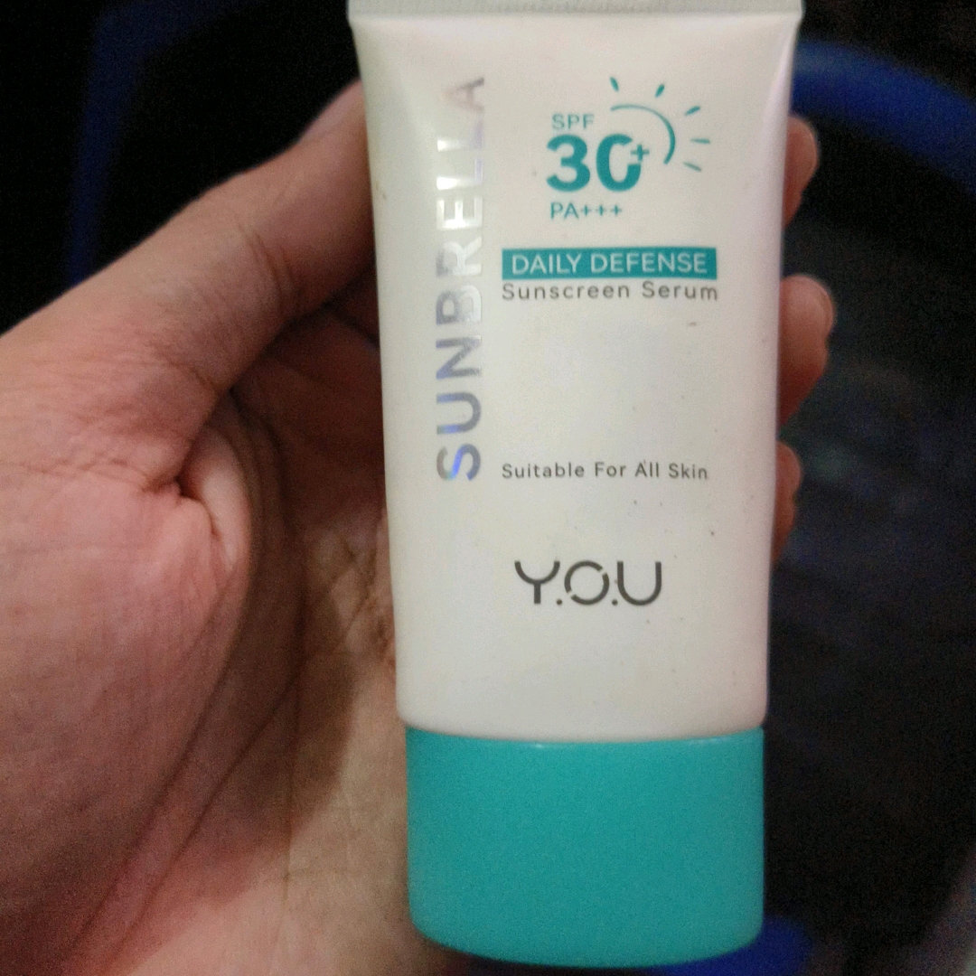 Sunbrella Daily Defense Sunscreen Serum SPF 30 PA++++ imgfdn-6b7dfd74-d17b-4260-a8b2-c5eac4c89485