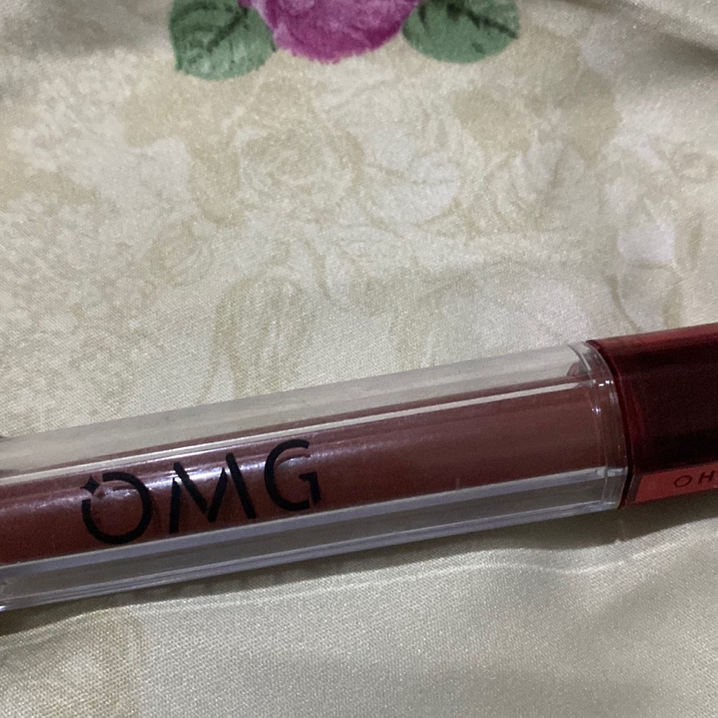 Oh My Glam Matte Kiss Lip Cream Coffee Edition - Espresso imgfdn-67bb7b74-56f8-4454-a4a6-8cfb6b7caf8c