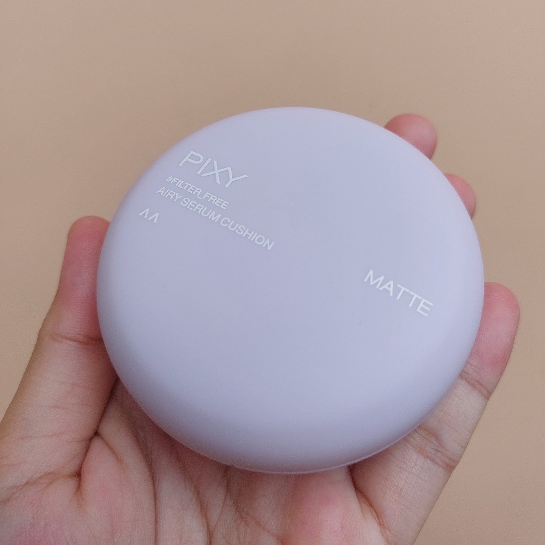 #Filter_Free Airy Serum Cushion Matte - N23 Light Beige imgfdn-adf44ee4-0af4-417f-acfc-540893b91d24