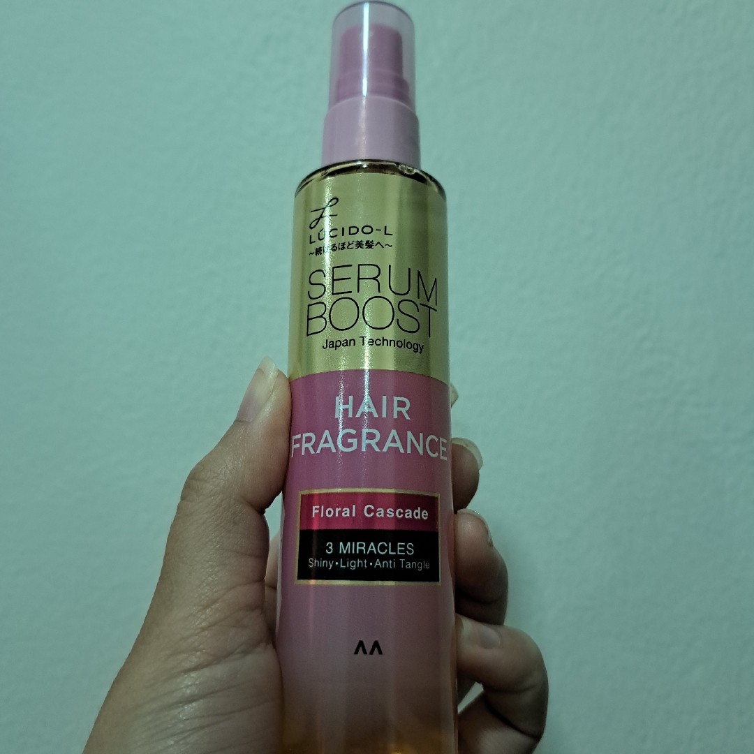 Serum Boost Hair Fragrance - Floral Cascade imgfdn-cd156d2b-99fa-4ad3-9043-471f2131f3a0