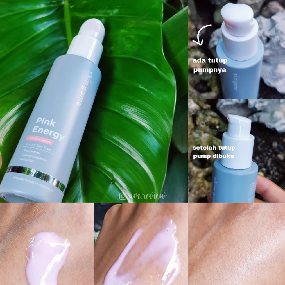 Pink Energy Vitamin Serum  imgfdn-7bfe7e7a-70d0-40e4-945c-dbe25fce30cc
