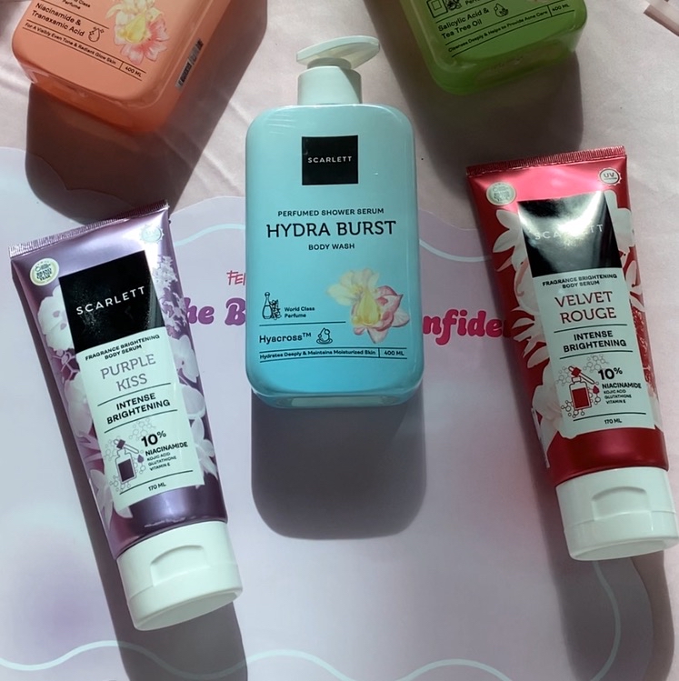 Fragrance Brightening Body Serum - Purple Kiss imgfdn-f4338338-ee9c-4a90-8fe6-4a7781d5fd49