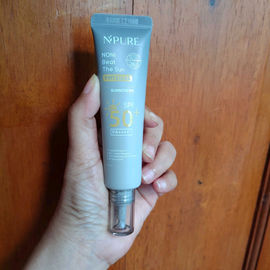Noni Beat The Sun Physical Sunscreen SPF 50 PA++++ imgfdn-e19d4c45-8ce6-40b7-8a21-3a51bb36527f