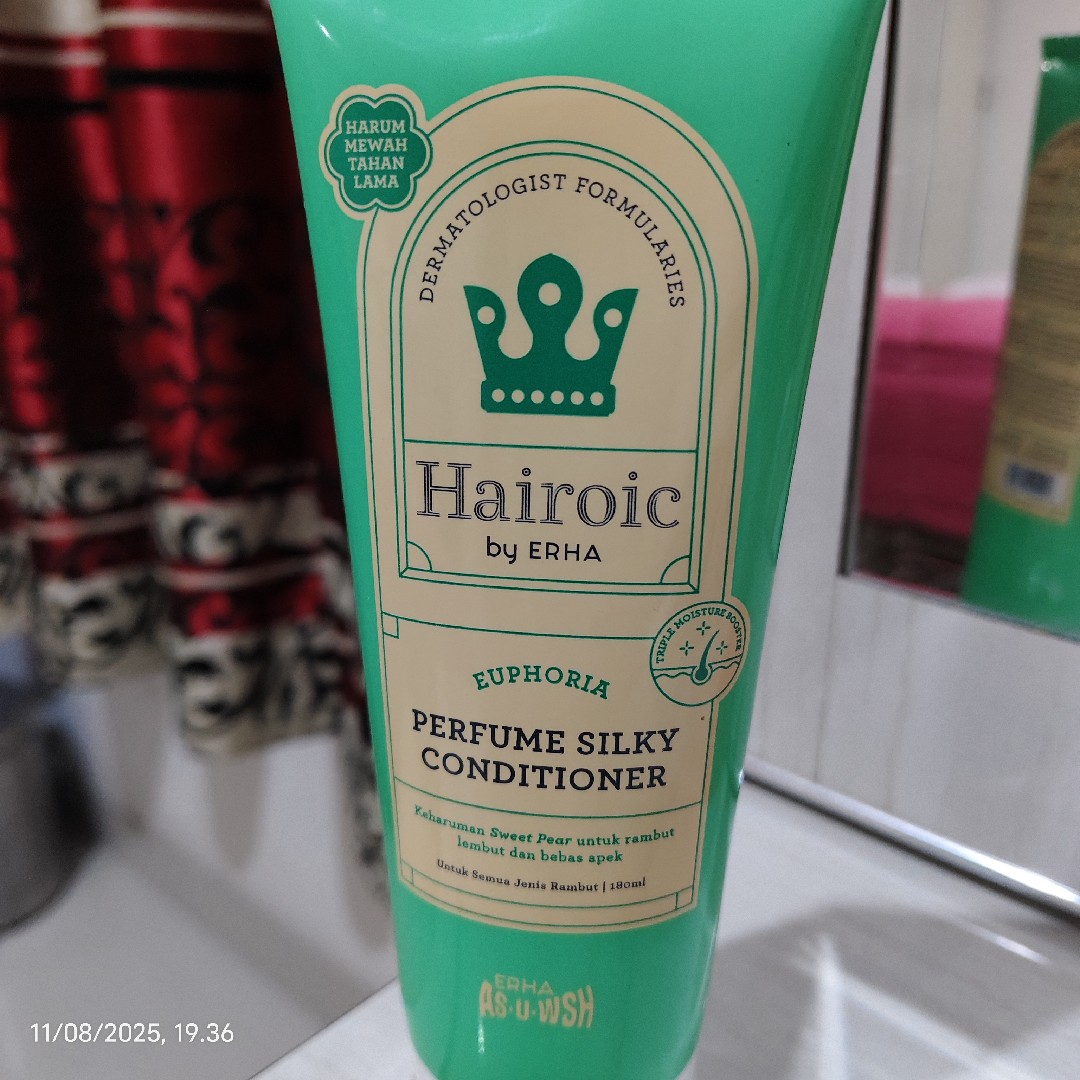 Hairoic Silky Conditioner Euphoria imgfdn-af7cddde-3b17-403e-b979-7e97a972f673