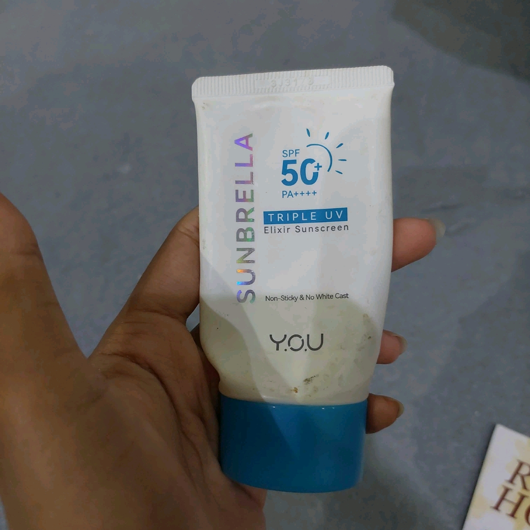 Sunbrella Triple UV Elixir Sunscreen SPF 50+ PA++++ imgfdn-e6c9f8c6-3fa3-4706-a352-2ea460daa90b