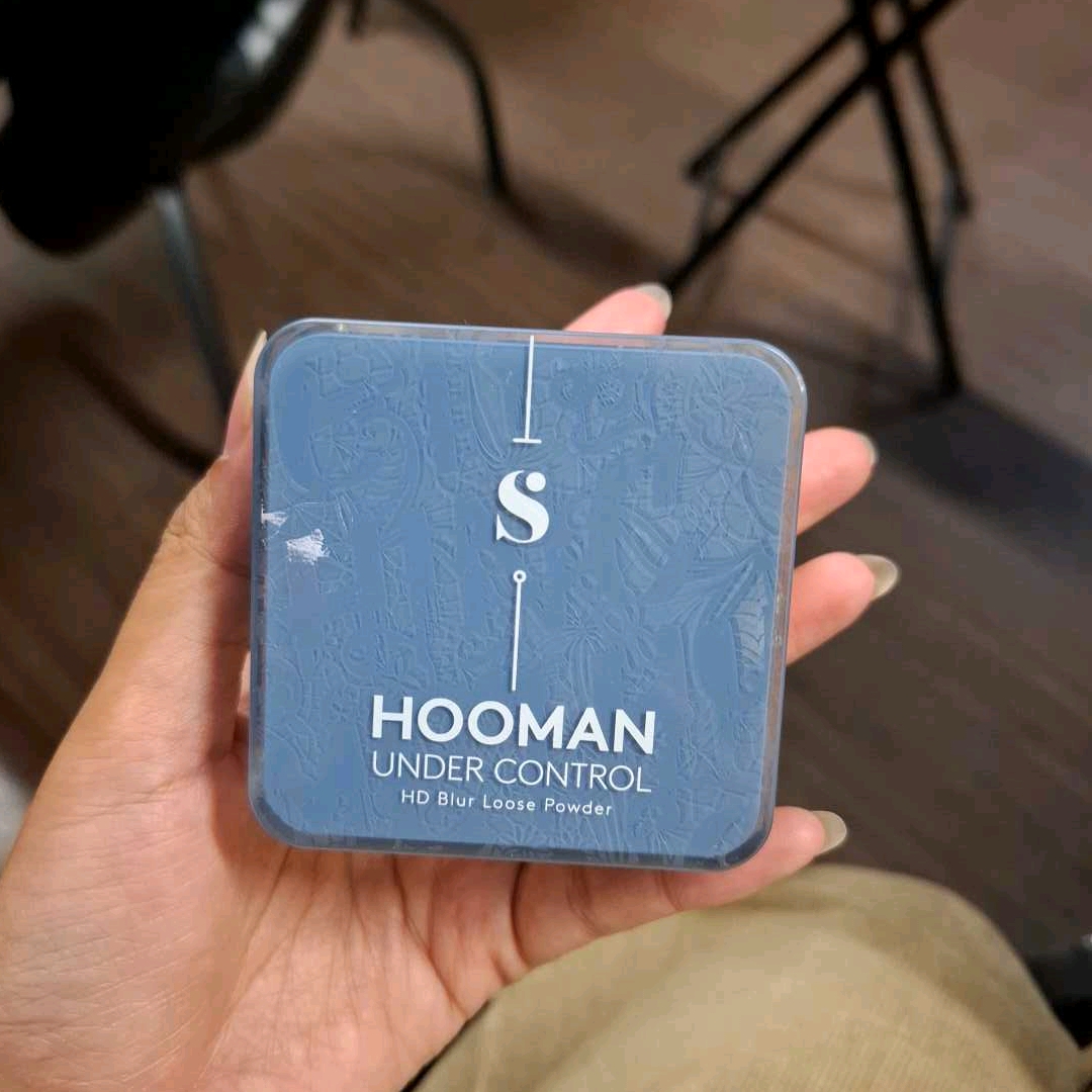 Hooman Under Control HD Blur Loose Powder - 06 Medium imgfdn-b9c15c55-b96d-48da-aa32-09c5ce008954