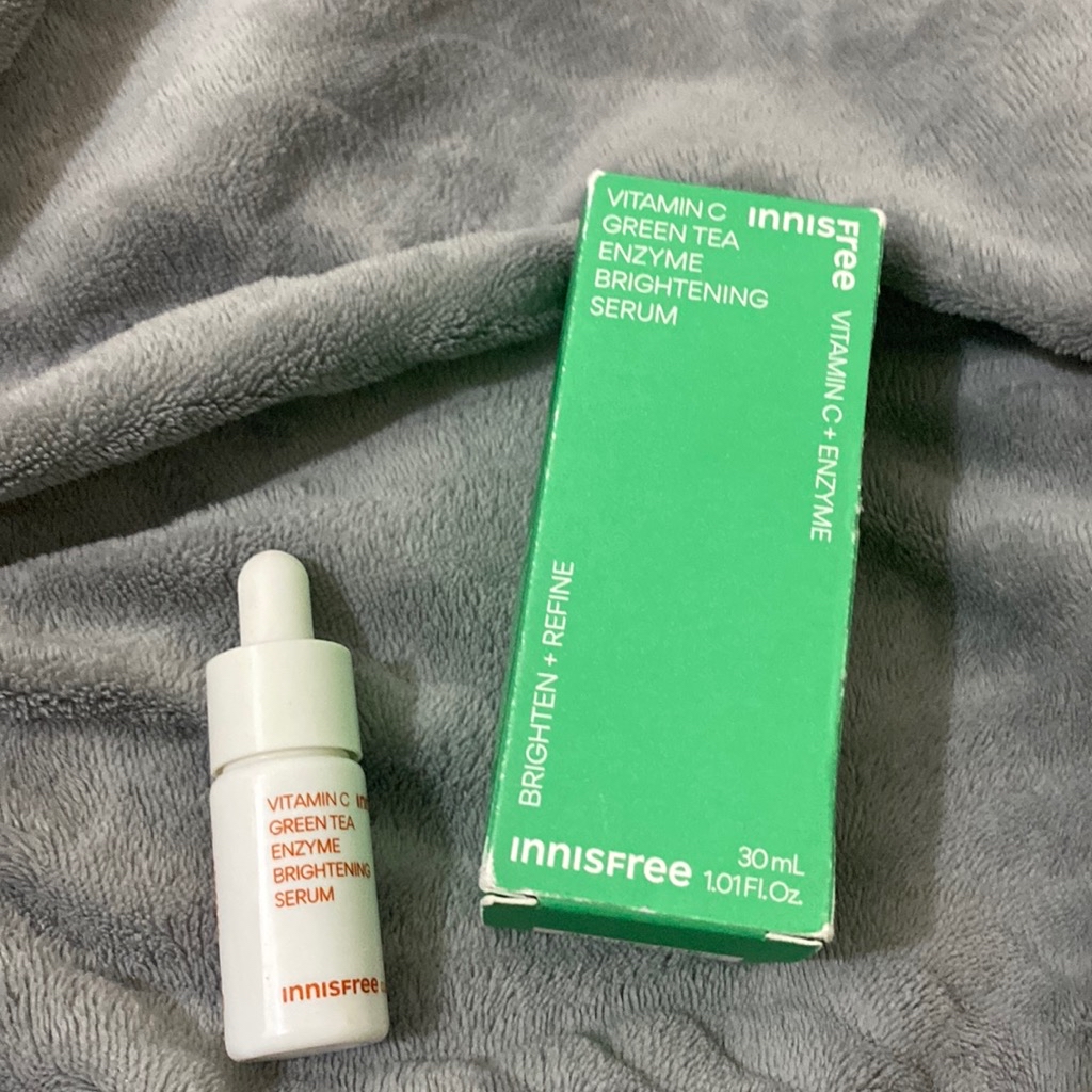 Vitamin C Green Tea Enzyme Brightening Serum imgfdn-af579583-b951-417f-b728-49d41608a7b9