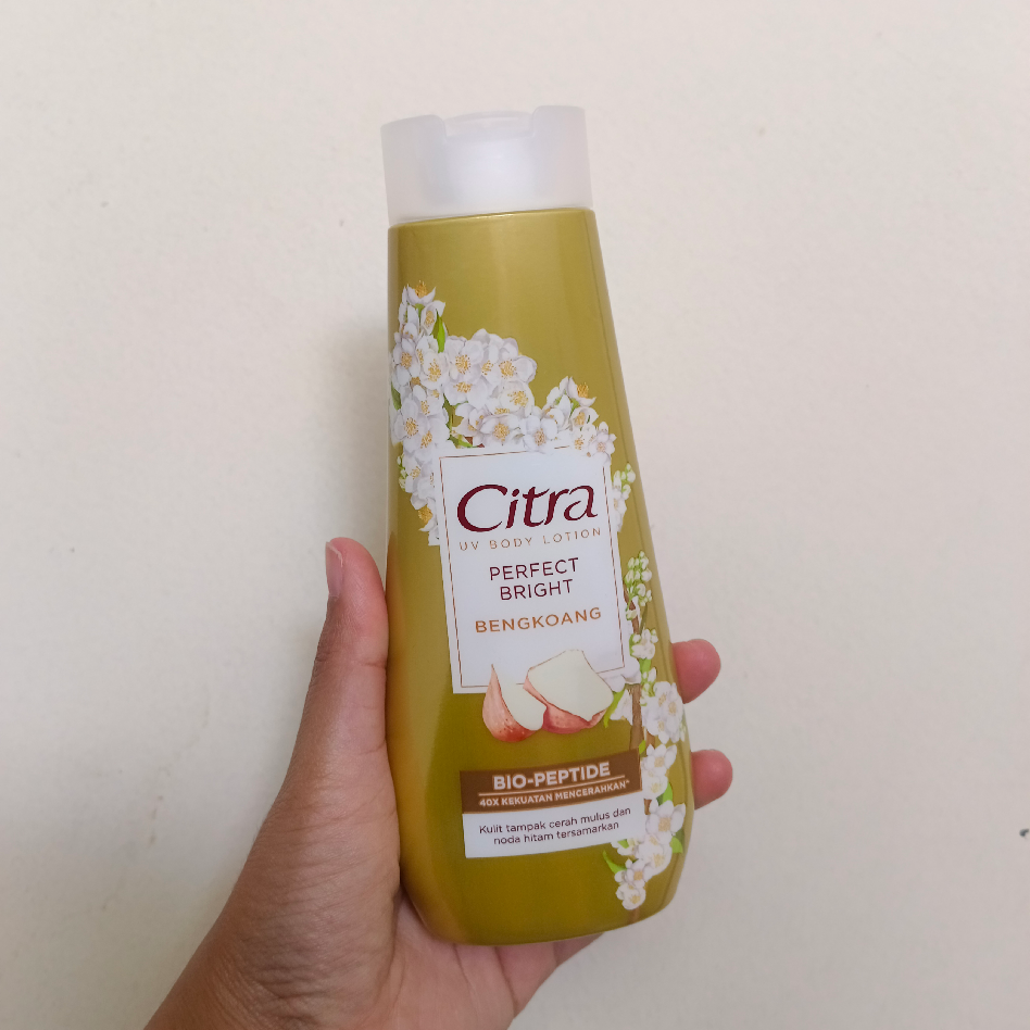 UV Body Lotion Bio-Peptide - Bengkoang Perfect Bright imgfdn-267824d4-3eb0-400d-ad38-7a80fe65cd83