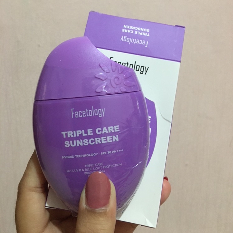 Triple Care Sunscreen SPF 30 PA++++ imgfdn-f566bdcd-3da0-4c02-a2ce-f9d9cf2467ca