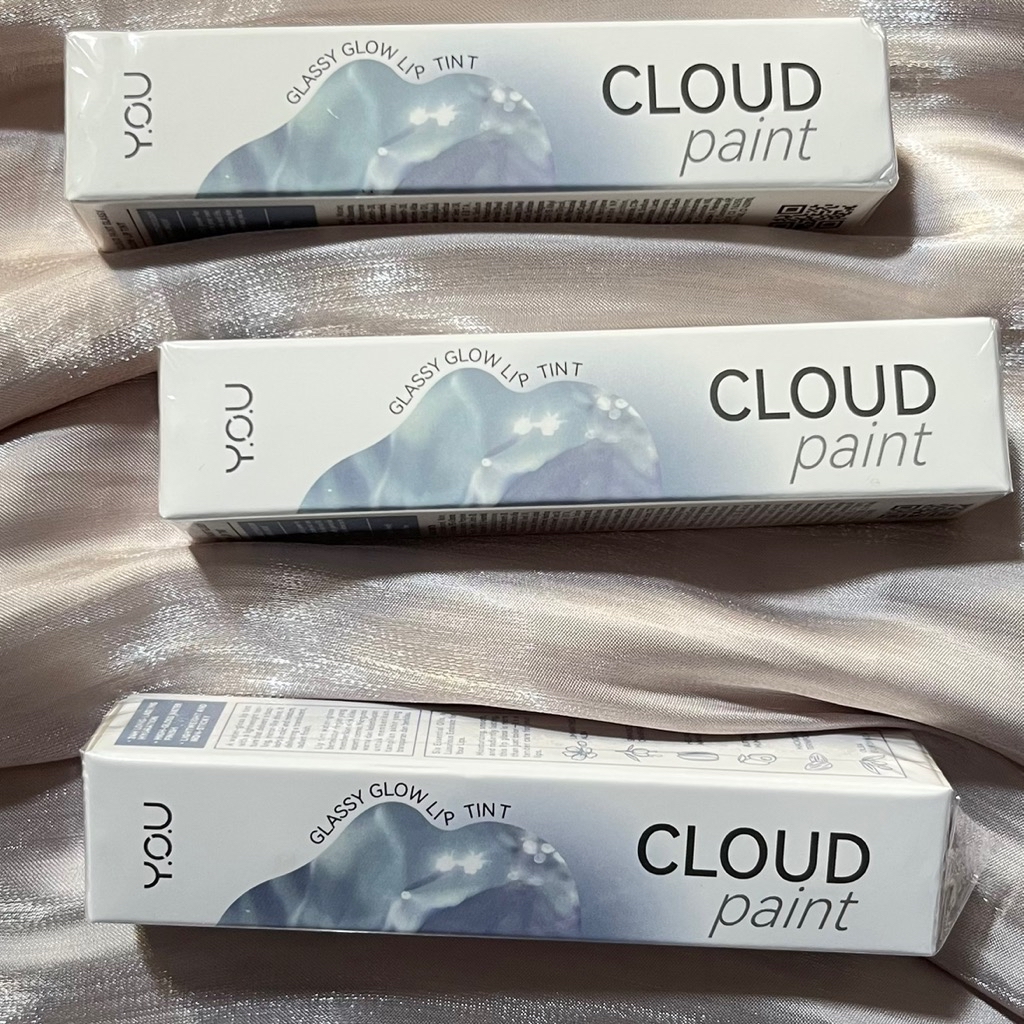 Cloud Paint Glassy Glow Lip Tint - G06 Peach Nude imgfdn-d86620b0-712b-448a-89a9-70571222f68f
