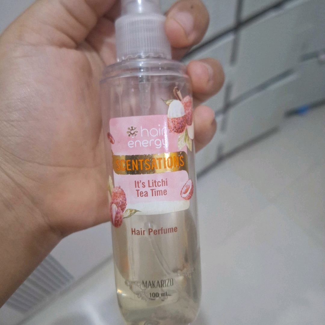 Hair Energy Scentsations Hair Fragrance - Its Litchi Tea Time imgfdn-fa03dde1-5d50-4d14-b489-1f147d04b8e0