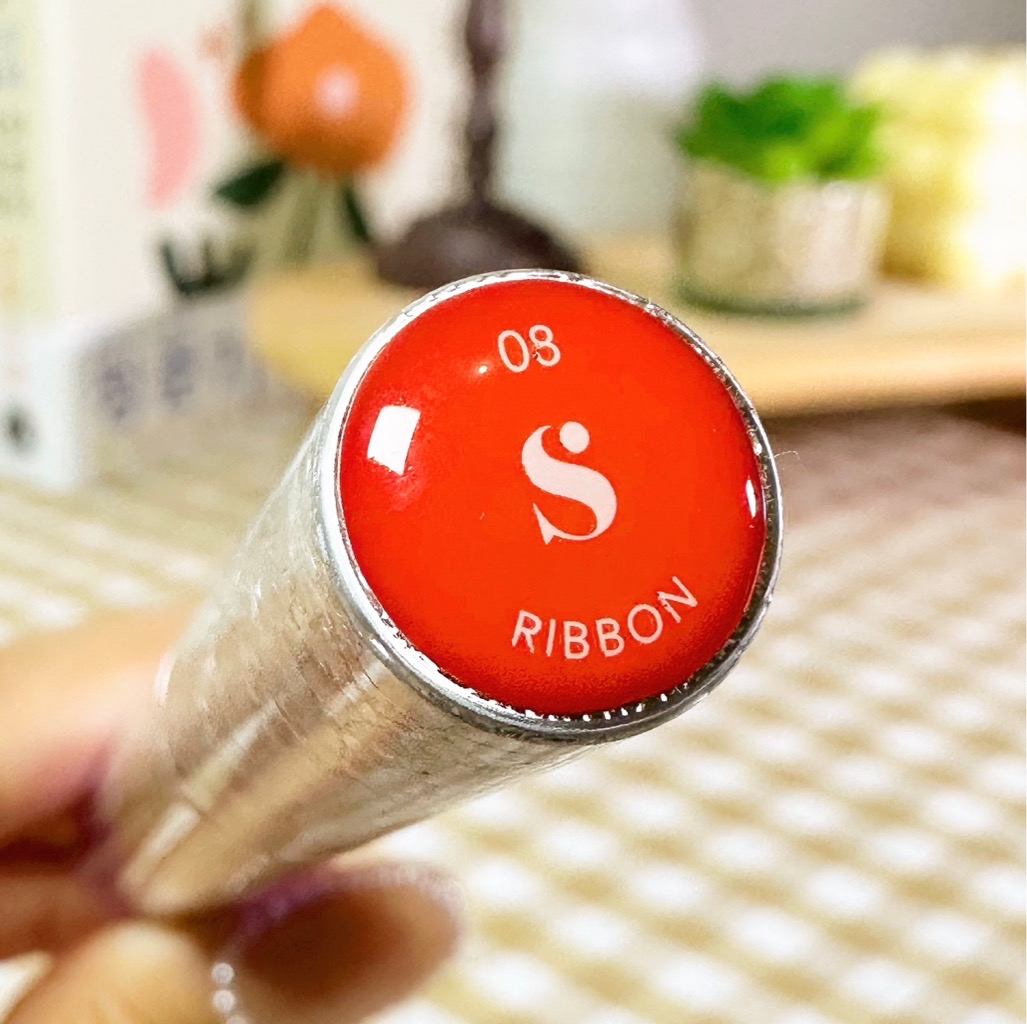 Ceraplump Tinted Lip Balm SPF 25 PA++++ - 08 Ribbon imgfdn-b613ec96-1d3e-4775-aabf-da435ba2bdde