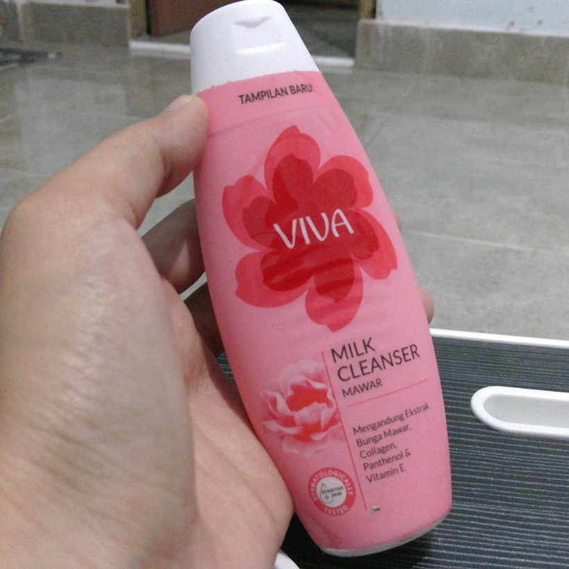Milk Cleanser - Mawar imgfdn-174010a7-d3ac-46c8-9328-f2edc083ac71