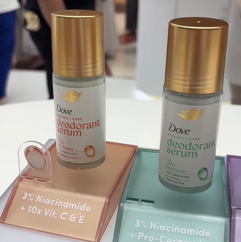 Radiant+Care Deodorant Serum Roll On  - 3% Niacinamide + 10x Collagen imgfdn-54426ac5-5859-4ae9-a437-cd1a7965f7f0