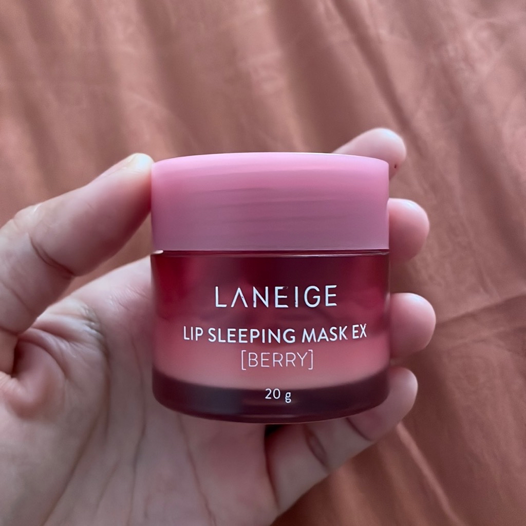 Lip Sleeping Mask - Berry imgfdn-0dd73379-db6b-4c26-9704-86ef6ebdb415